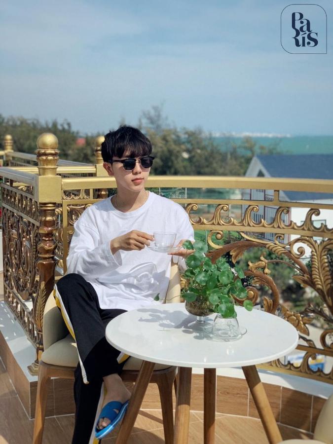 Paris Hotel Binh Thuan Tuy Phong Екстер'єр фото