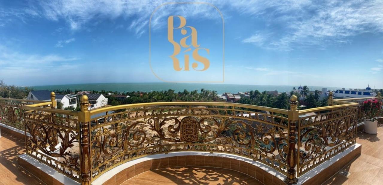Paris Hotel Binh Thuan Tuy Phong Екстер'єр фото