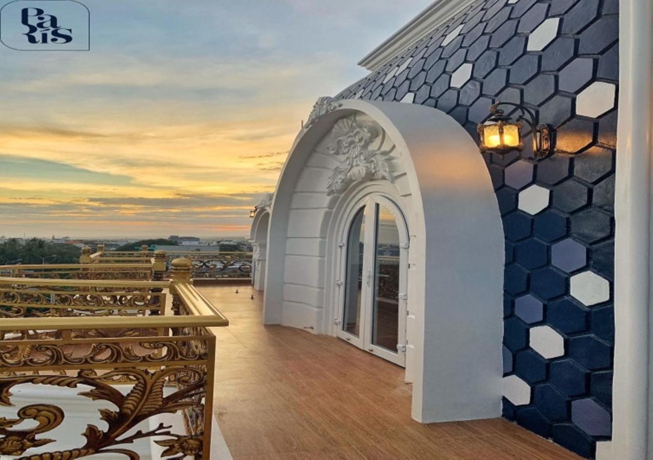 Paris Hotel Binh Thuan Tuy Phong Екстер'єр фото