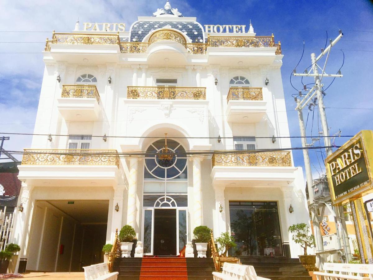 Paris Hotel Binh Thuan Tuy Phong Екстер'єр фото