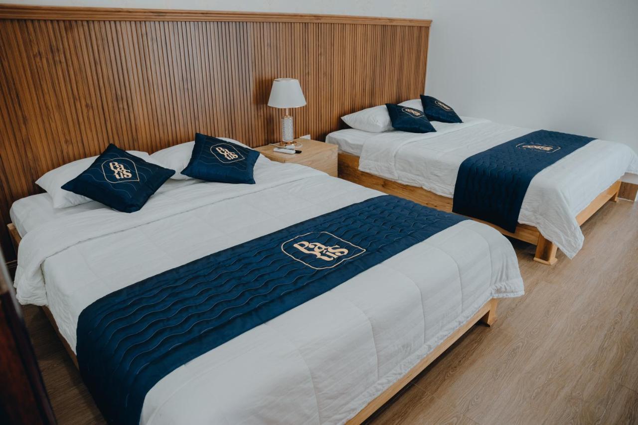 Paris Hotel Binh Thuan Tuy Phong Екстер'єр фото