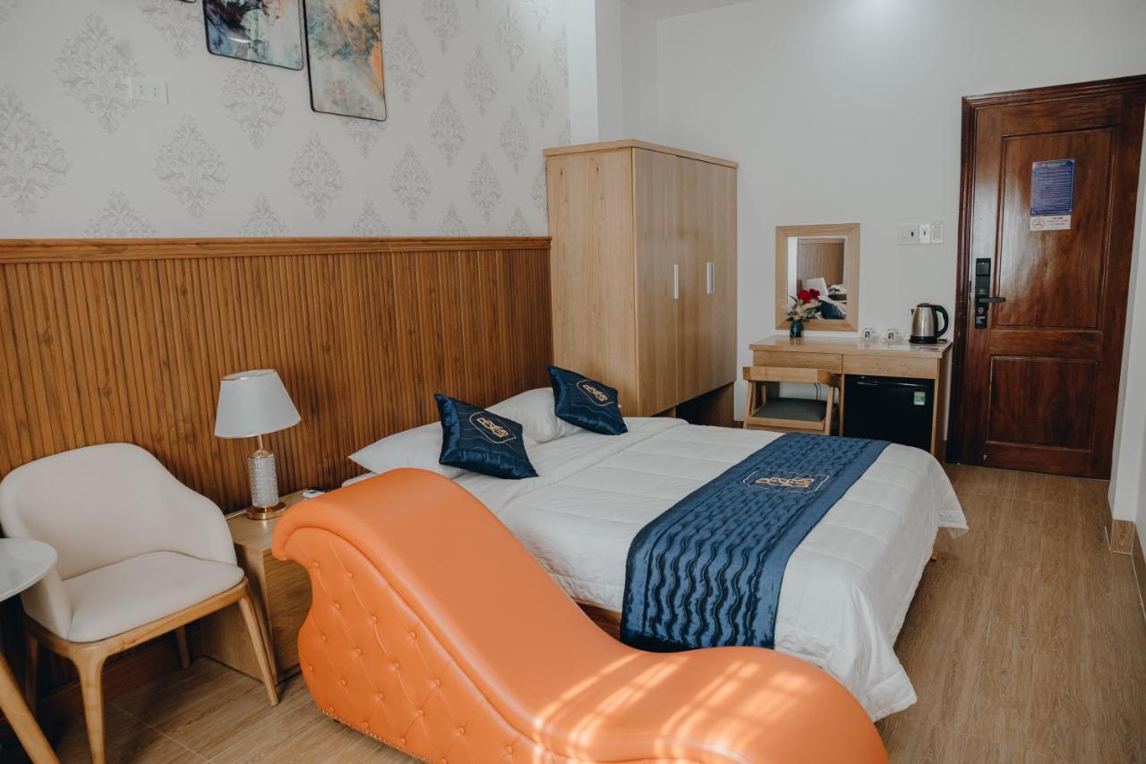 Paris Hotel Binh Thuan Tuy Phong Екстер'єр фото