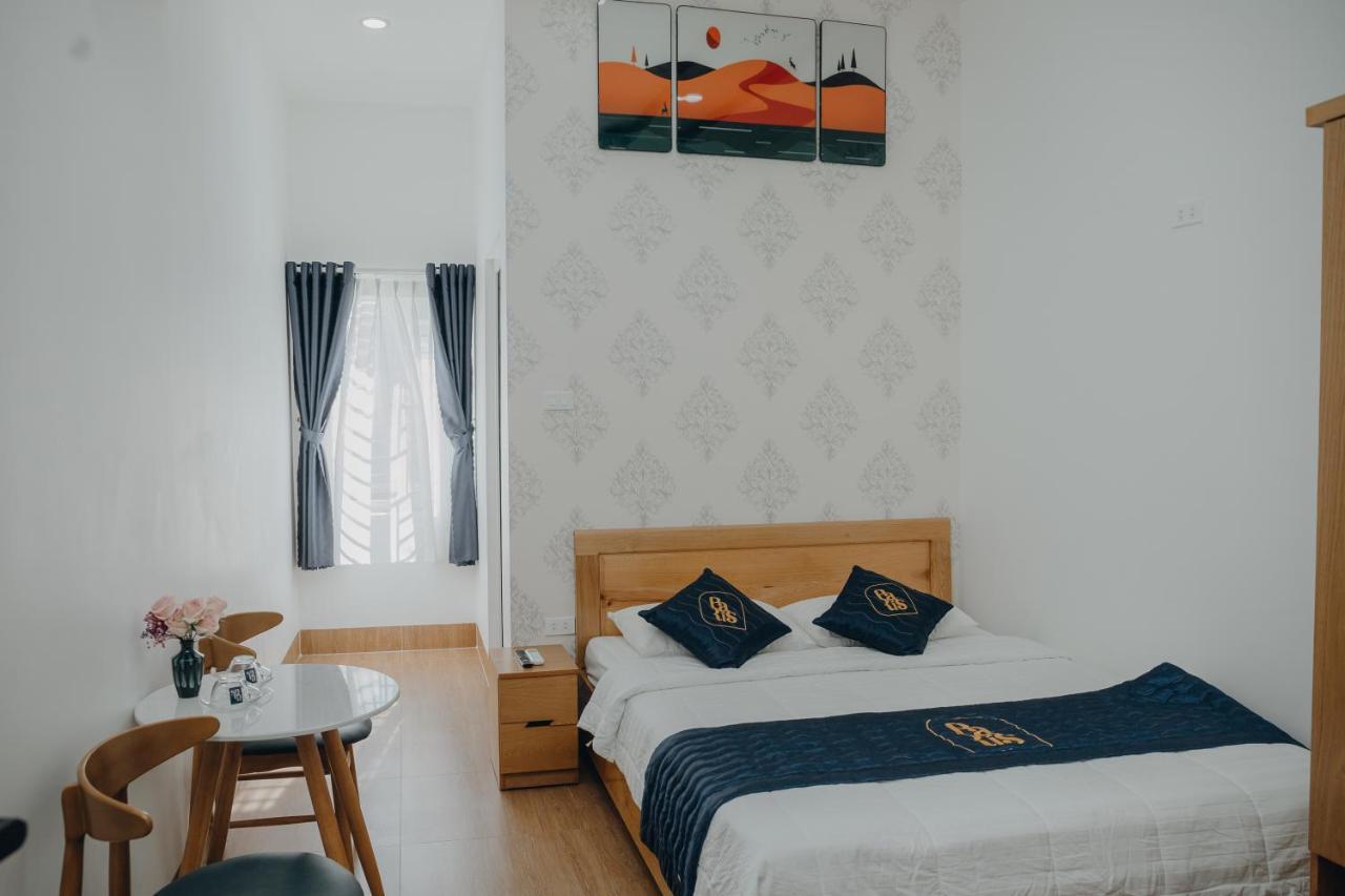 Paris Hotel Binh Thuan Tuy Phong Екстер'єр фото