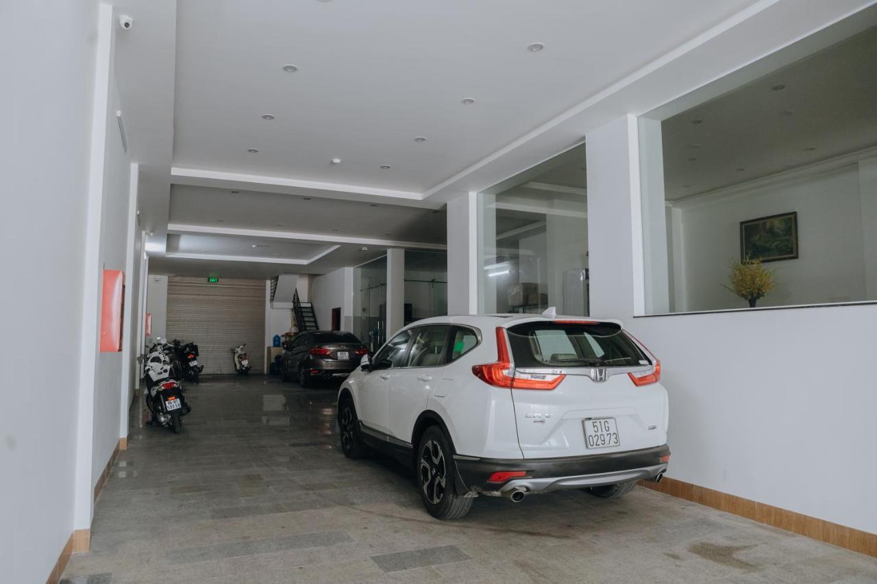 Paris Hotel Binh Thuan Tuy Phong Екстер'єр фото