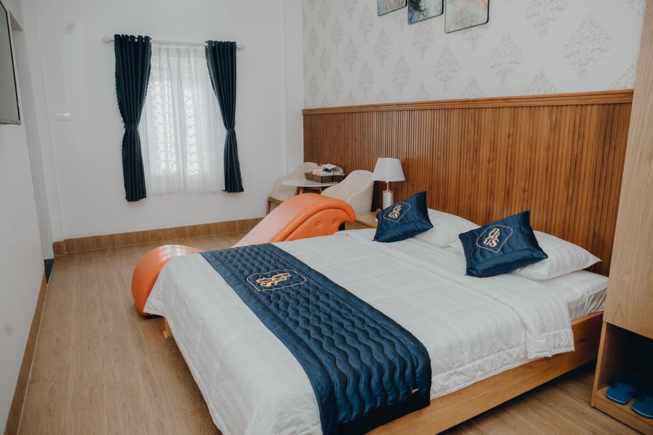 Paris Hotel Binh Thuan Tuy Phong Екстер'єр фото