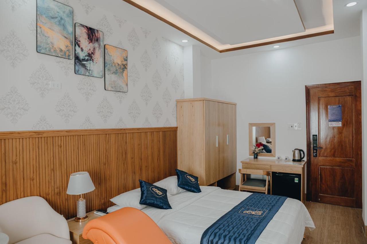 Paris Hotel Binh Thuan Tuy Phong Екстер'єр фото