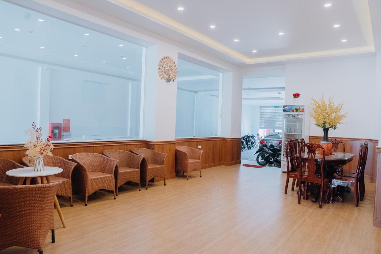 Paris Hotel Binh Thuan Tuy Phong Екстер'єр фото