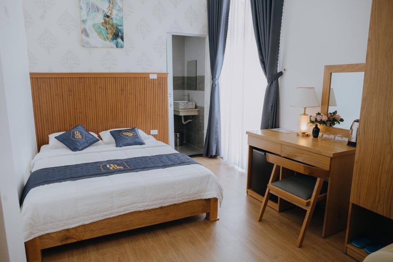 Paris Hotel Binh Thuan Tuy Phong Екстер'єр фото