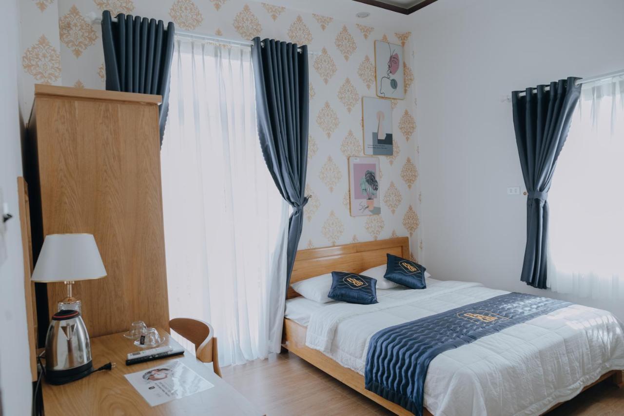 Paris Hotel Binh Thuan Tuy Phong Екстер'єр фото