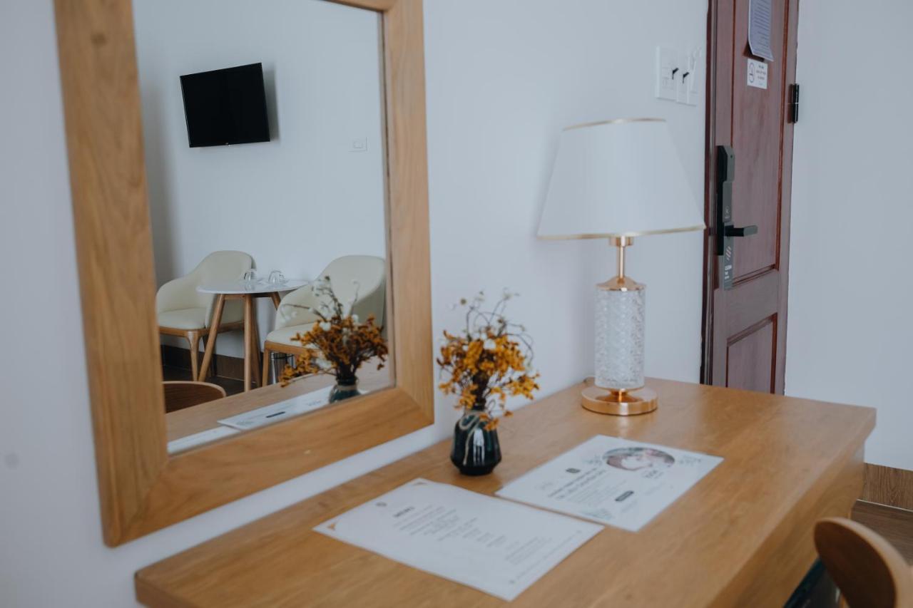 Paris Hotel Binh Thuan Tuy Phong Екстер'єр фото