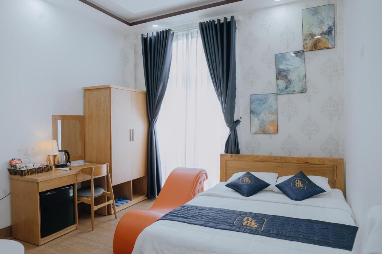 Paris Hotel Binh Thuan Tuy Phong Екстер'єр фото