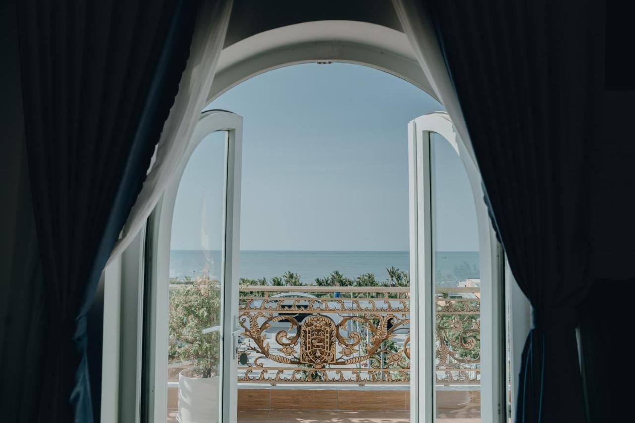 Paris Hotel Binh Thuan Tuy Phong Екстер'єр фото