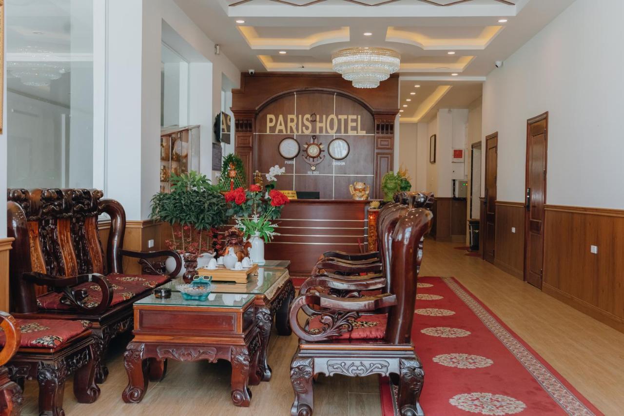 Paris Hotel Binh Thuan Tuy Phong Екстер'єр фото