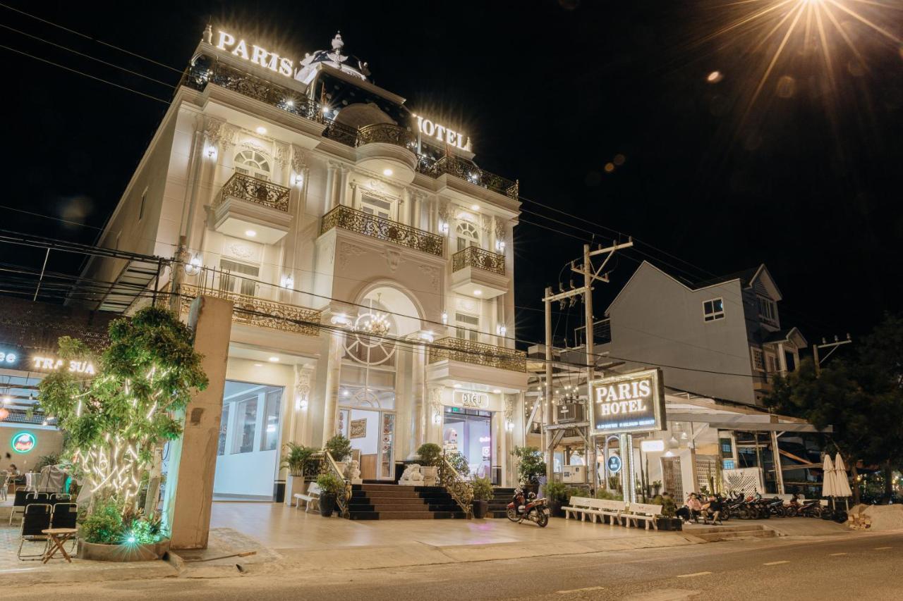 Paris Hotel Binh Thuan Tuy Phong Екстер'єр фото