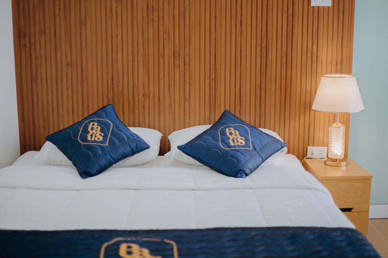Paris Hotel Binh Thuan Tuy Phong Екстер'єр фото