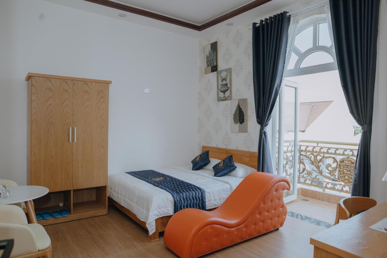 Paris Hotel Binh Thuan Tuy Phong Екстер'єр фото