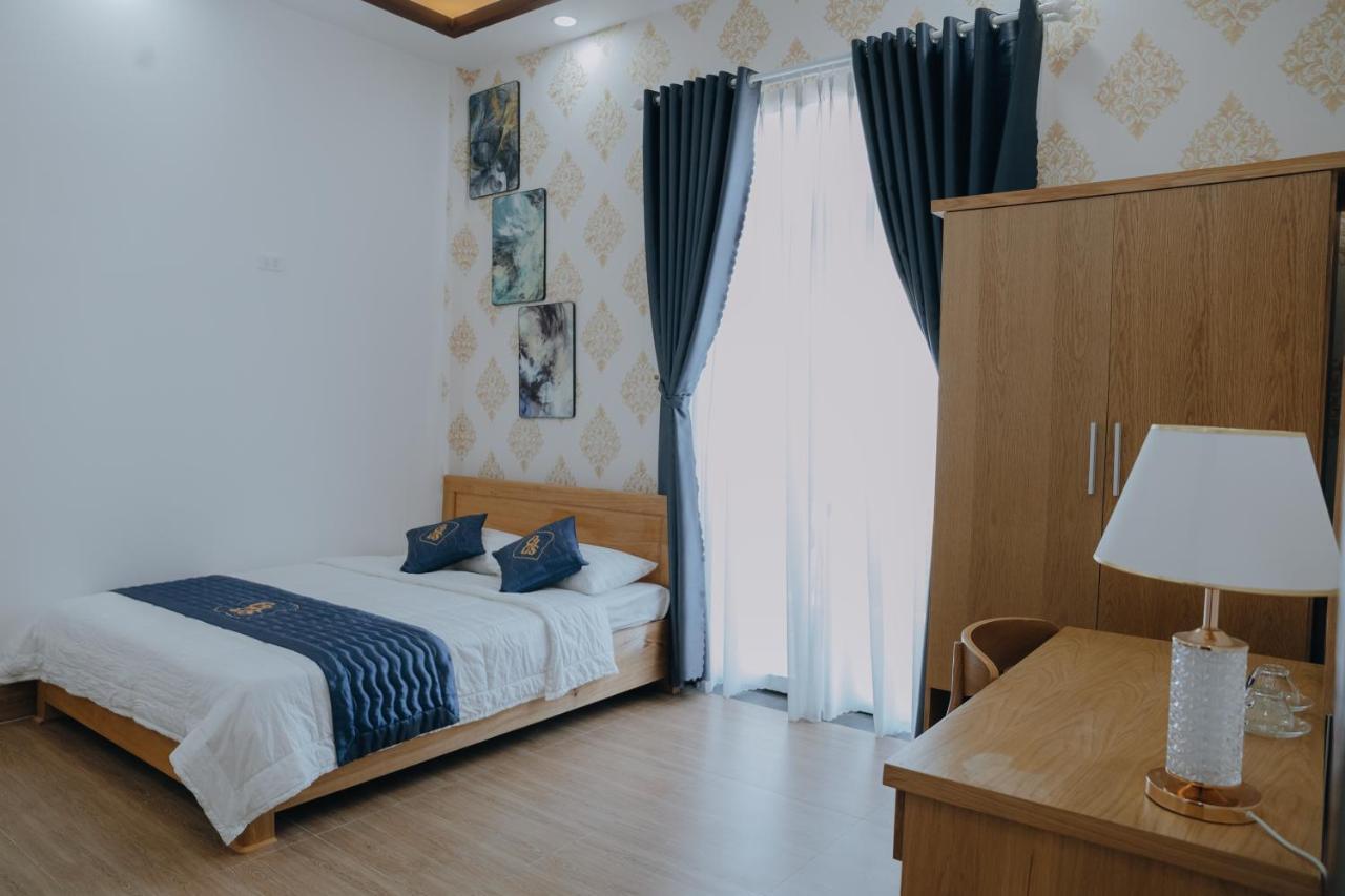 Paris Hotel Binh Thuan Tuy Phong Екстер'єр фото