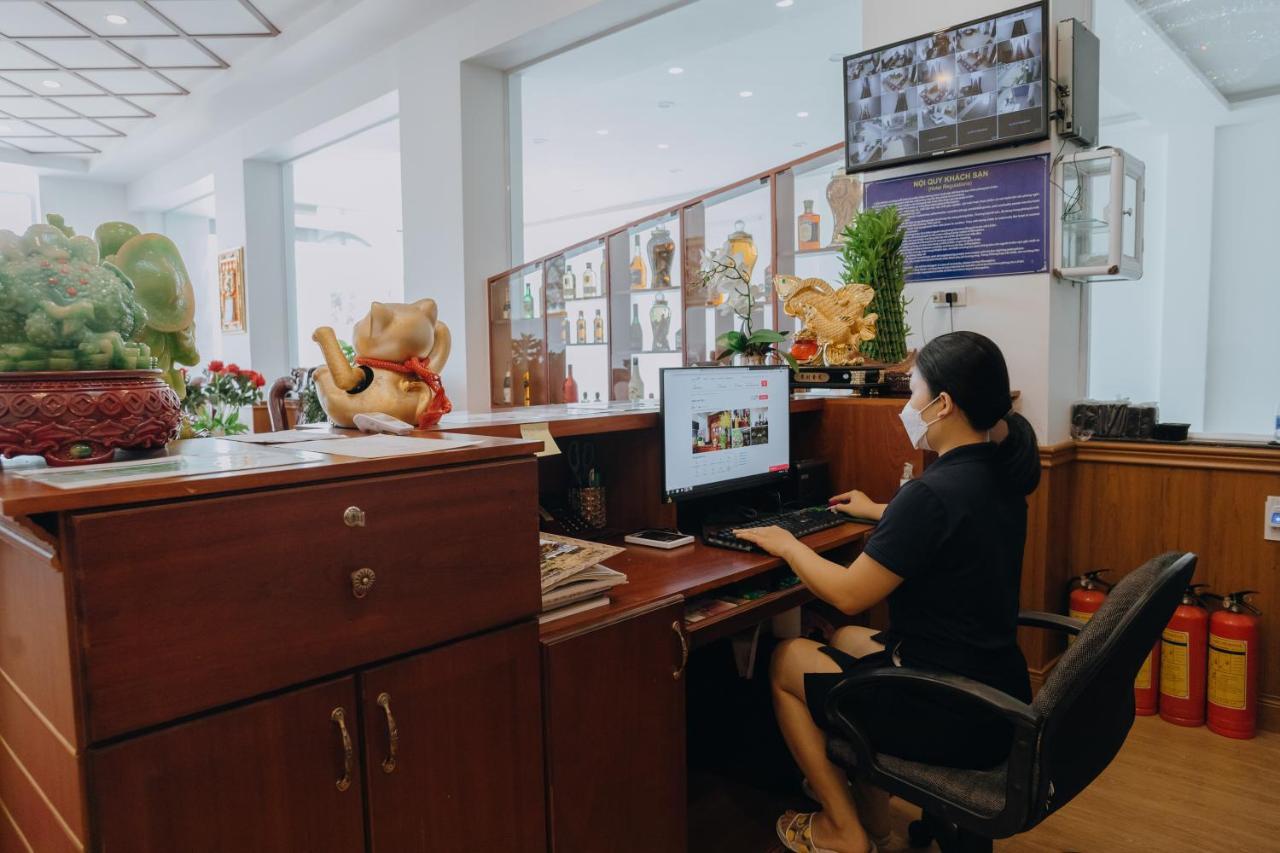 Paris Hotel Binh Thuan Tuy Phong Екстер'єр фото