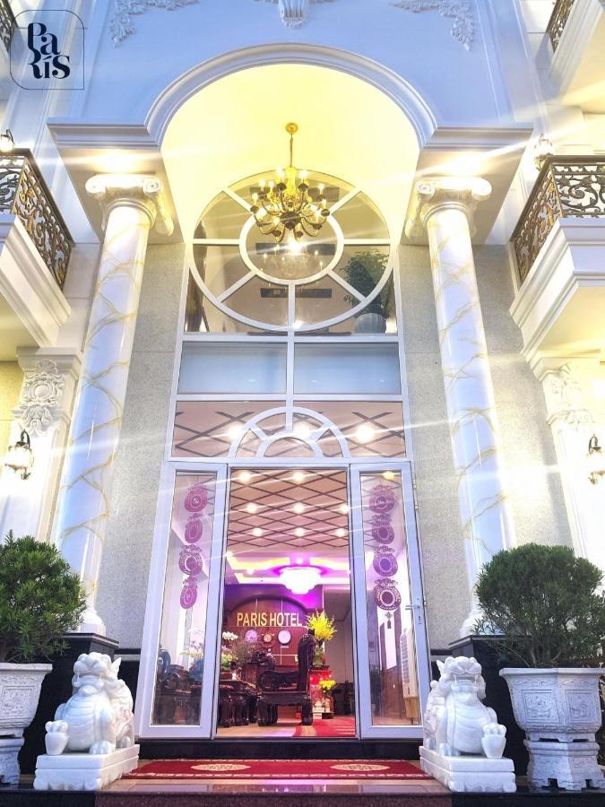Paris Hotel Binh Thuan Tuy Phong Екстер'єр фото