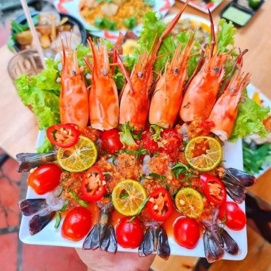 Paris Hotel Binh Thuan Tuy Phong Екстер'єр фото