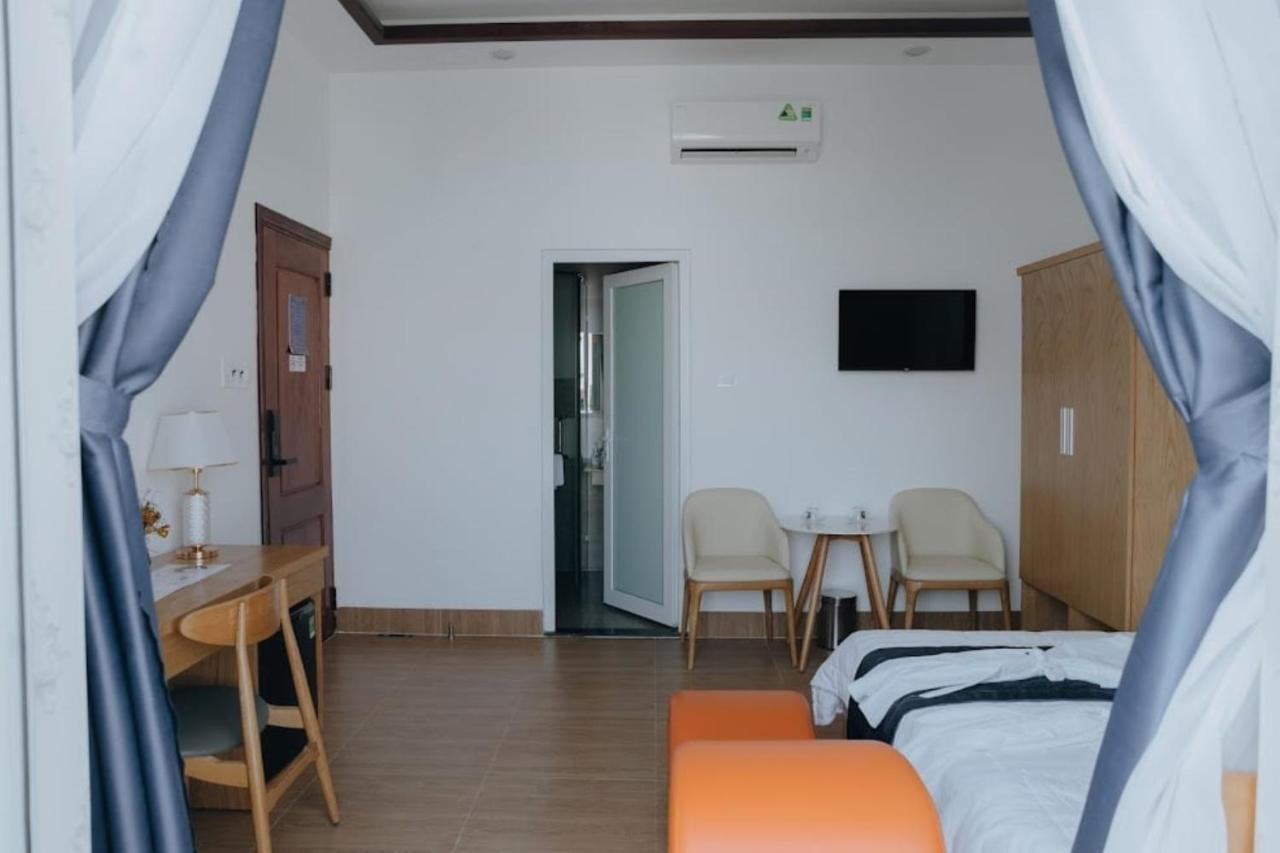 Paris Hotel Binh Thuan Tuy Phong Екстер'єр фото