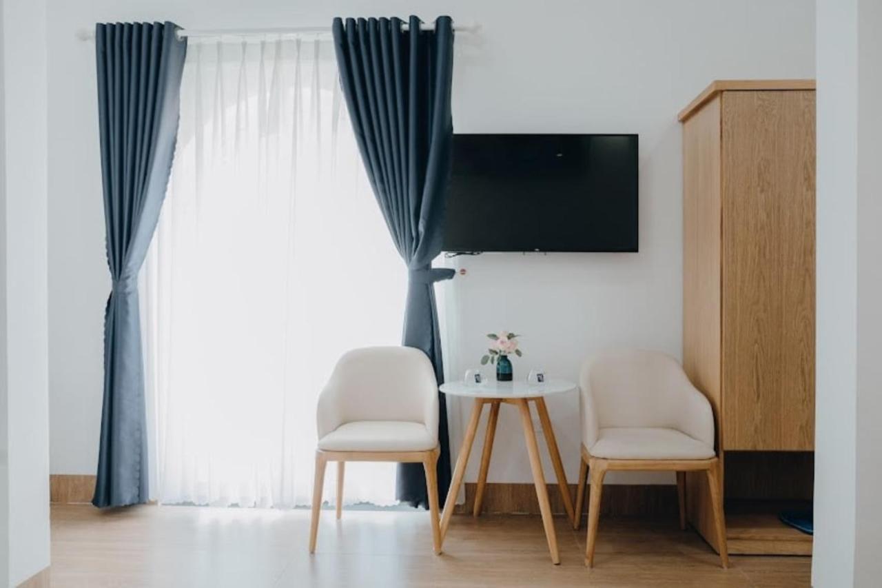 Paris Hotel Binh Thuan Tuy Phong Екстер'єр фото