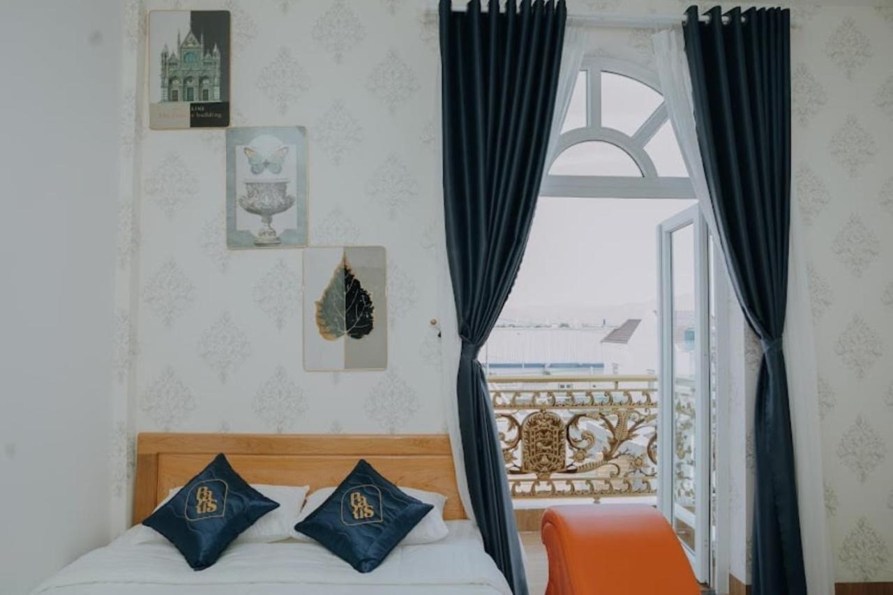 Paris Hotel Binh Thuan Tuy Phong Екстер'єр фото