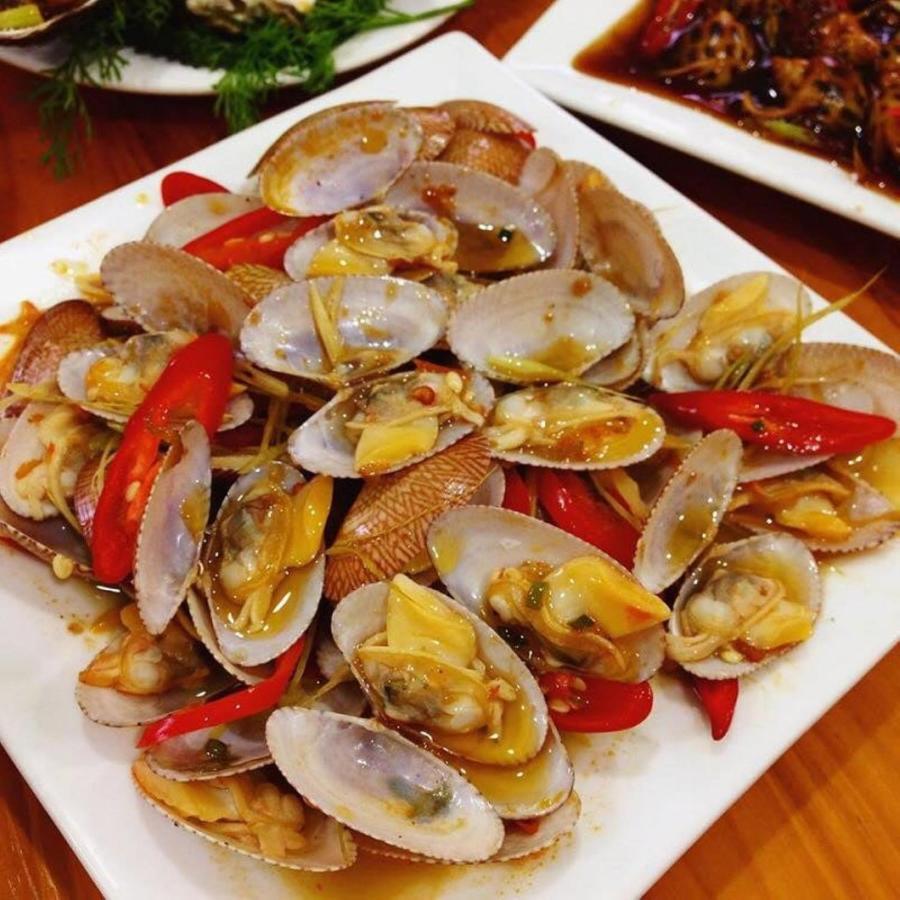 Paris Hotel Binh Thuan Tuy Phong Екстер'єр фото