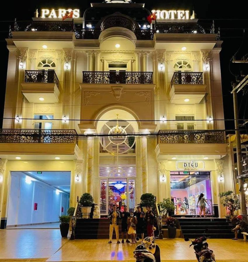 Paris Hotel Binh Thuan Tuy Phong Екстер'єр фото