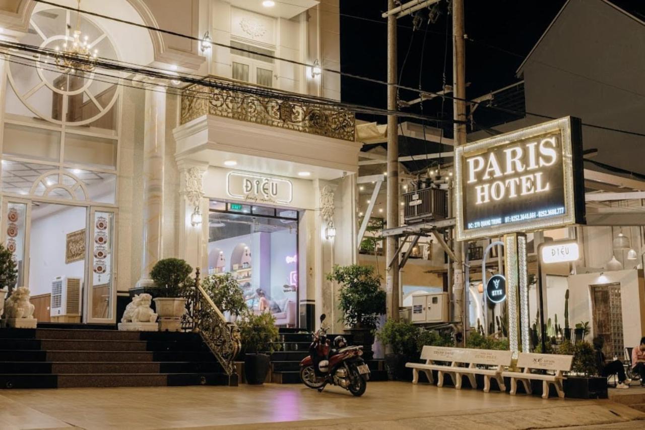 Paris Hotel Binh Thuan Tuy Phong Екстер'єр фото