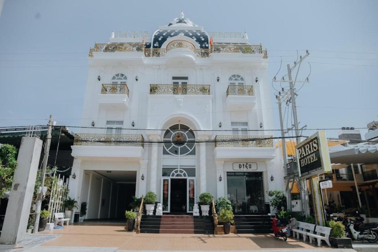 Paris Hotel Binh Thuan Tuy Phong Екстер'єр фото