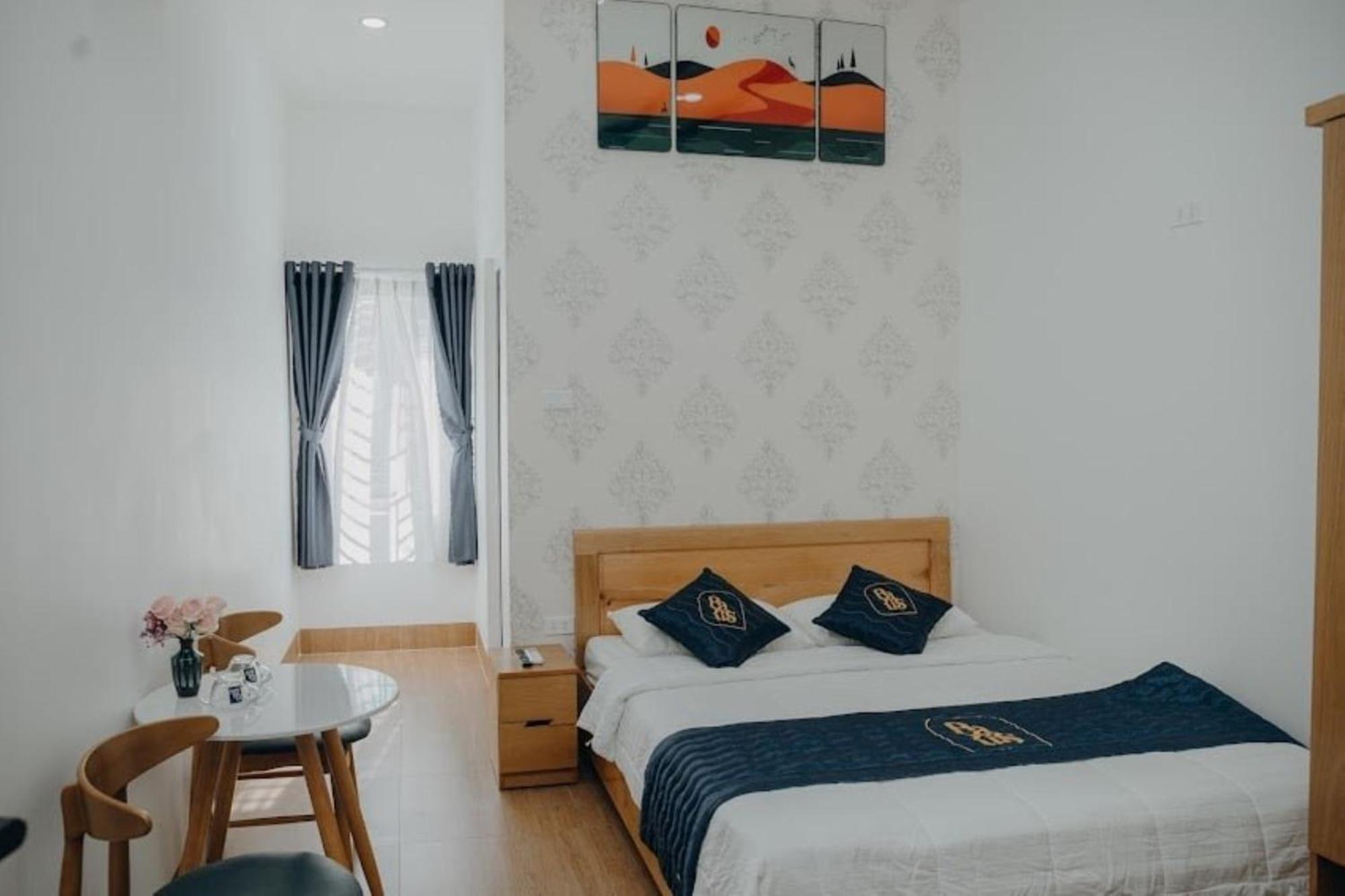 Paris Hotel Binh Thuan Tuy Phong Екстер'єр фото